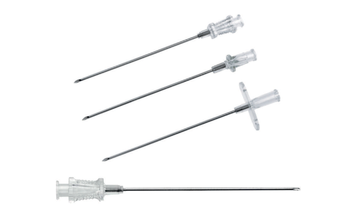 GUIDEWIRE INTRODUCER NEEDLES